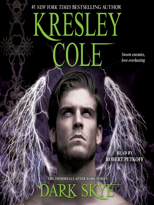 Title details for Dark Skye by Kresley Cole - Available